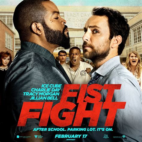 latest Fist Fight